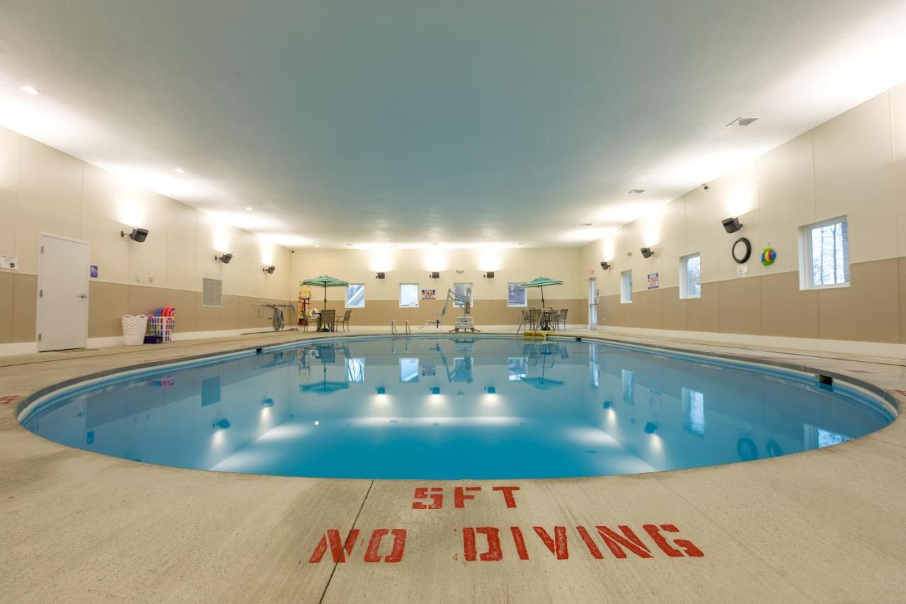 Crown Resorts At Silverwoods دوبويس المظهر الخارجي الصورة